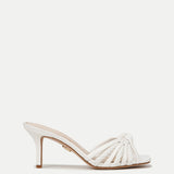Veronica Beard - Misa Knot-Front Sandal