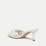 Veronica Beard - Misa Knot-Front Sandal