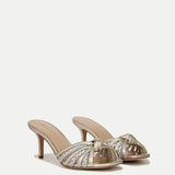 Veronica Beard - Misa Knot-Front Sandal