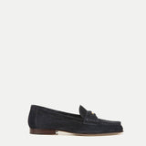 Veronica Beard - Penny Suede Loafer