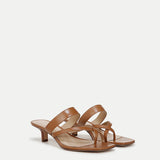 Veronica Beard - Alanis Leather Sandal