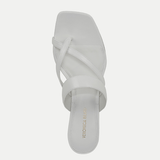 Veronica Beard - Alanis Leather Sandal