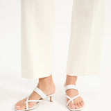 Veronica Beard - Alanis Leather Sandal
