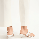 Veronica Beard - Alanis Leather Sandal