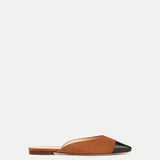 Veronica Beard - Carlotta Suede Flat