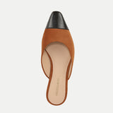 Veronica Beard - Carlotta Suede Flat