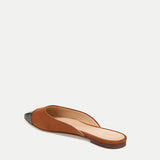 Veronica Beard - Carlotta Suede Flat