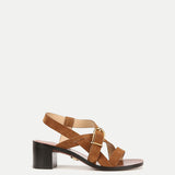 Veronica Beard - Etta Suede Sandal
