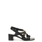 Veronica Beard - Etta Leather Sandal