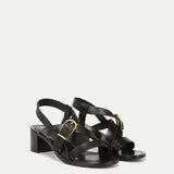 Veronica Beard - Etta Leather Sandal