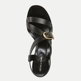 Veronica Beard - Etta Leather Sandal