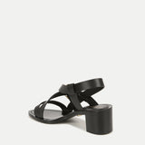 Veronica Beard - Etta Leather Sandal