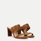 Veronica Beard - Georgie Suede Sandal