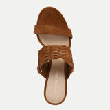 Veronica Beard - Georgie Suede Sandal