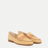 Veronica Beard - Penny Raffia Loafer
