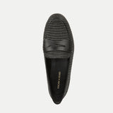 Veronica Beard - Penny Raffia Loafer