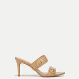 Veronica Beard - Sona Leather Sandal