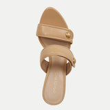 Veronica Beard - Sona Leather Sandal