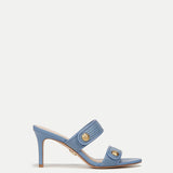 Veronica Beard - Sona Raffia Sandal