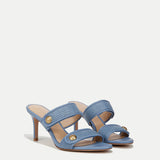 Veronica Beard - Sona Raffia Sandal