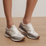 Veronica Beard - Valentina Suede Sneaker