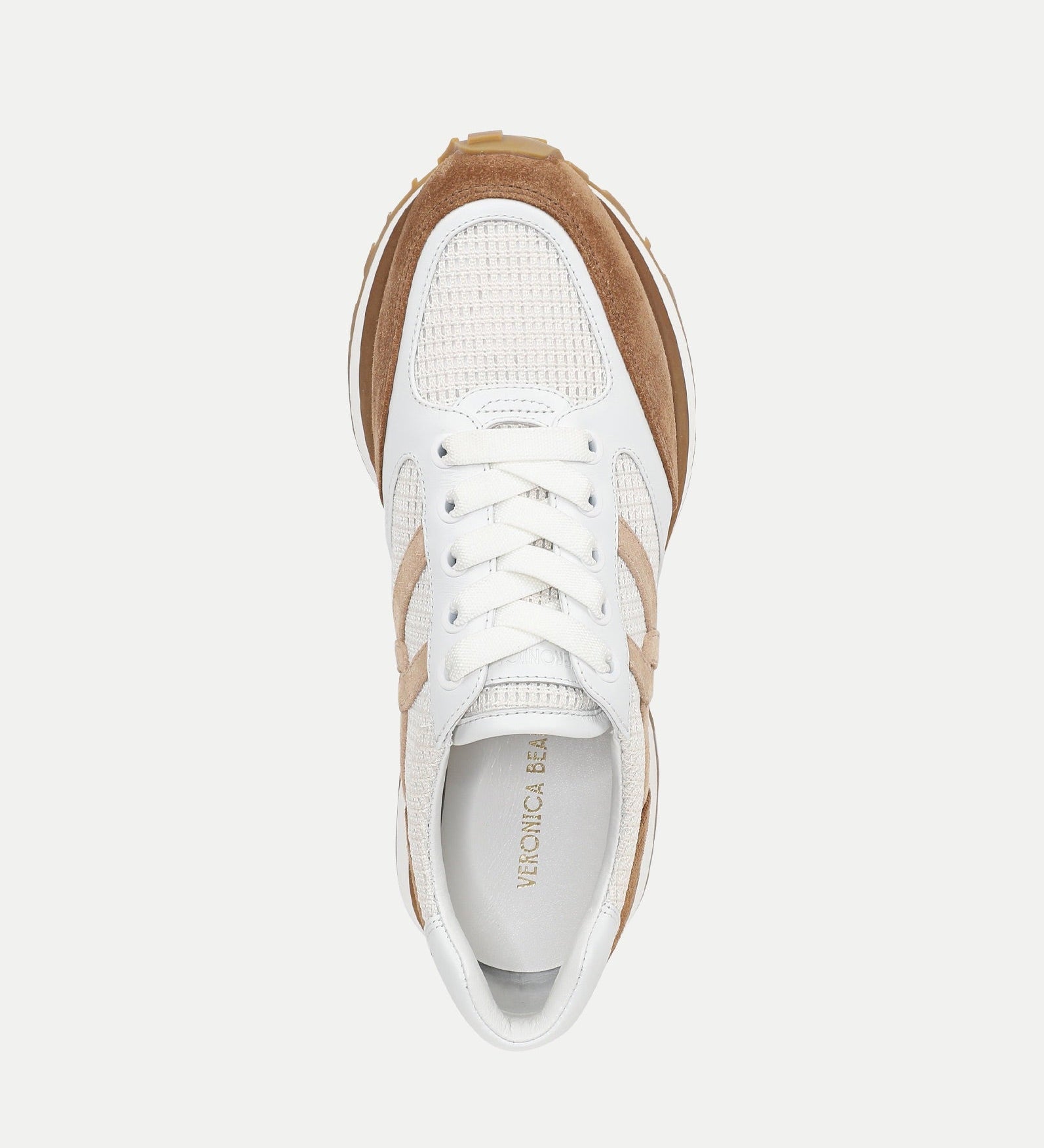 Veronica Beard - Valentina Suede Sneaker