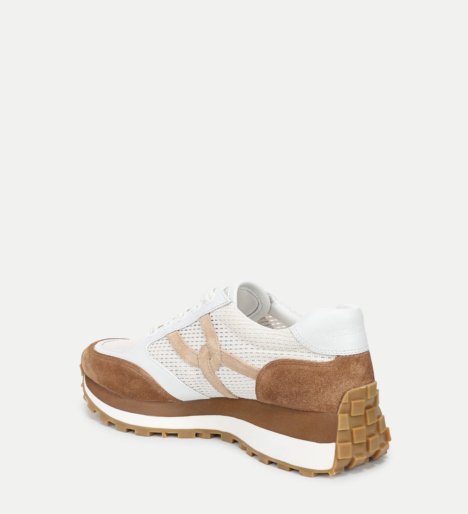 Veronica Beard - Valentina Suede Sneaker