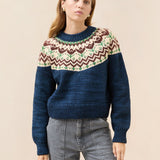 Loeffler Randall - Ian Fairisle Sweater