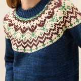 Loeffler Randall - Ian Fairisle Sweater