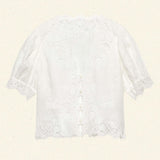 DÔEN - IDELLA TOP -- SALT