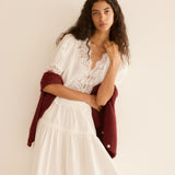 DÔEN - IDELLA TOP -- SALT