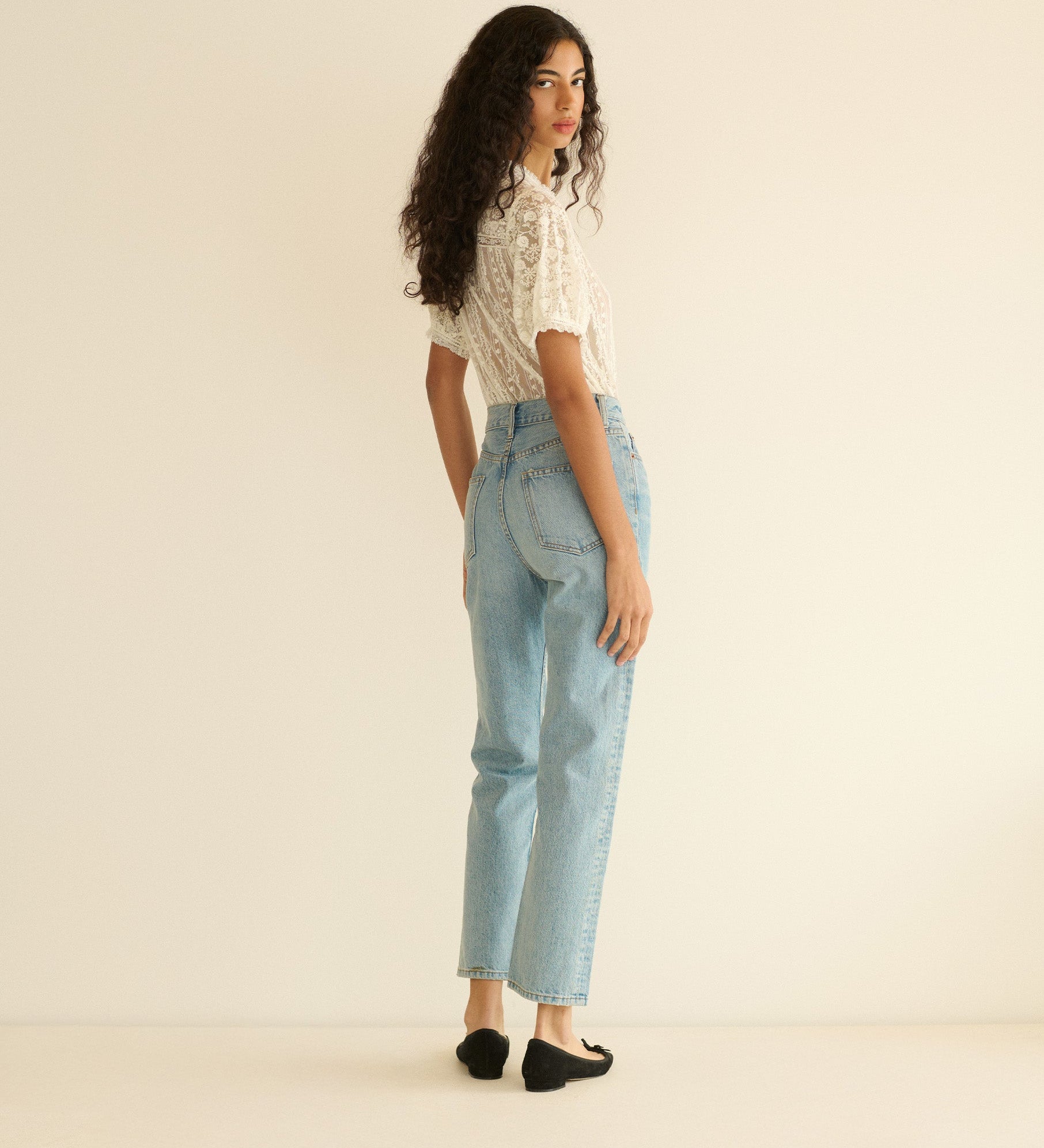 DOEN - IDORA TOP