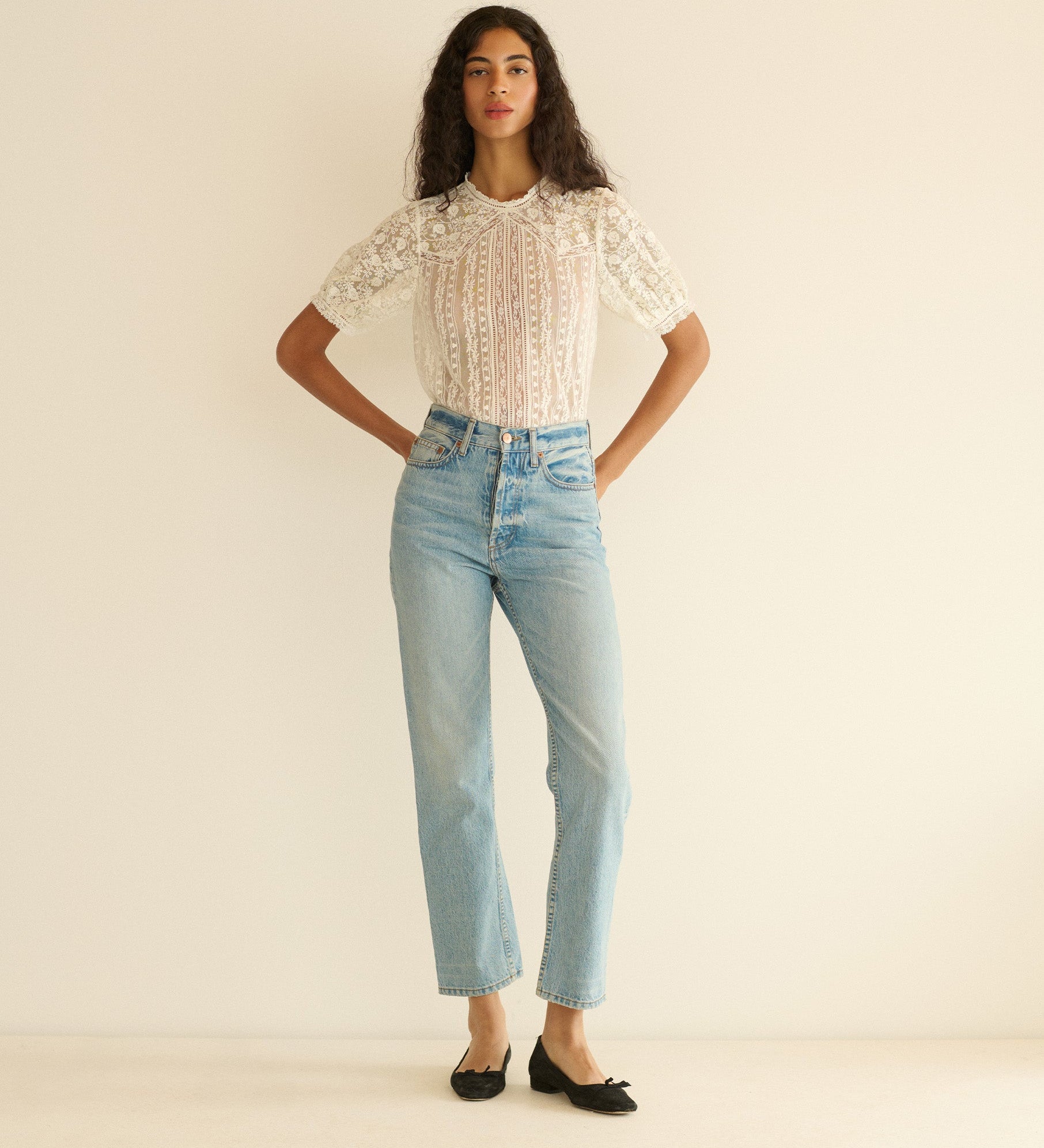 DOEN - IDORA TOP
