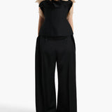 Khaite - Ila Pant in Black