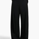 Khaite - Ila Pant in Black