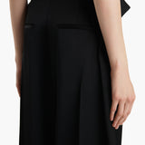 Khaite - Ila Pant in Black