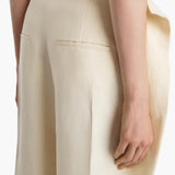 Khaite - Ila Pant in Natural