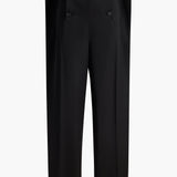 Khaite - Ila Pant in Black