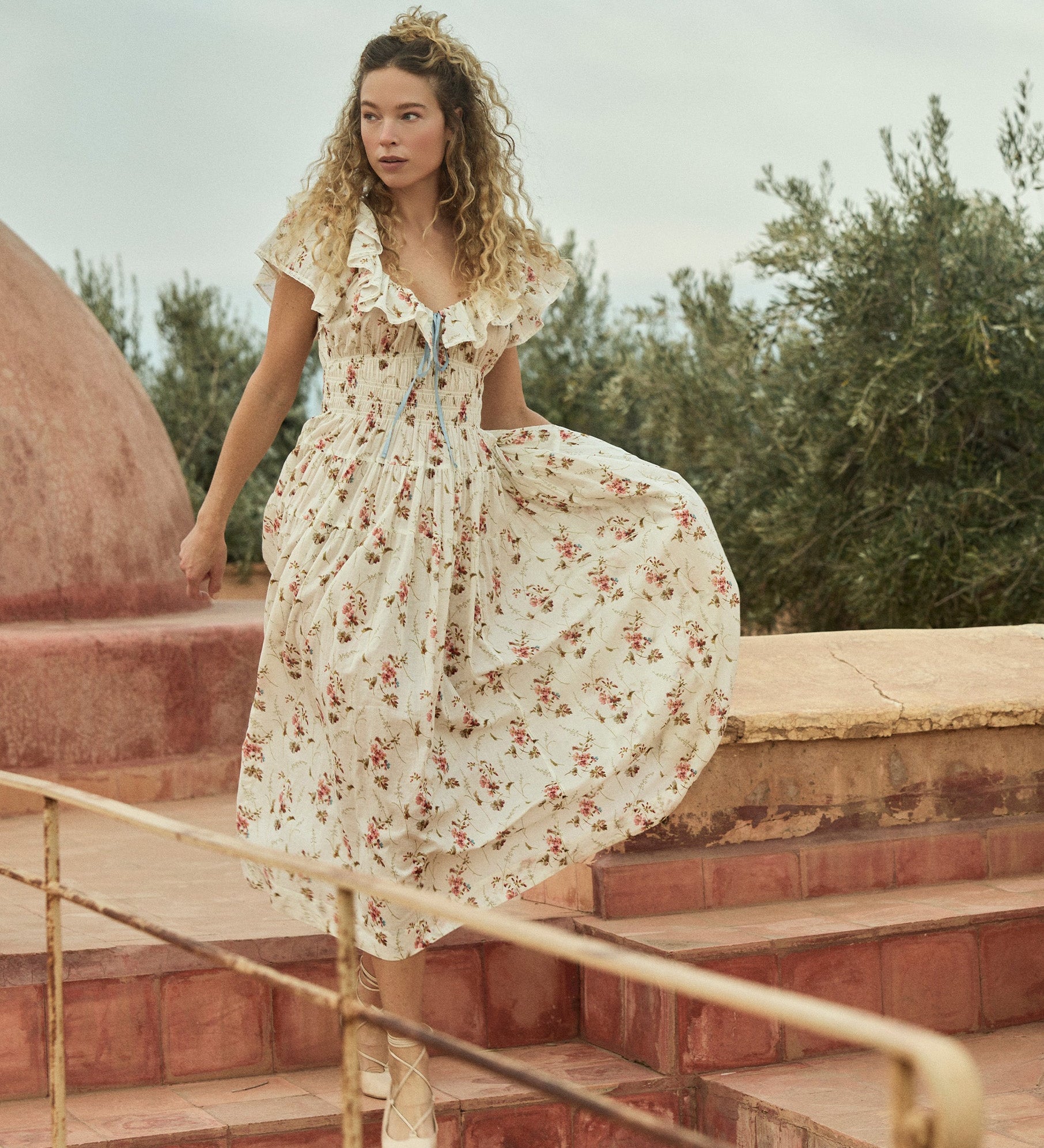 DOEN - ILLIANA DRESS