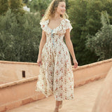 DOEN - ILLIANA DRESS