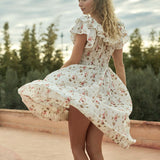 DOEN - ILLIANA DRESS