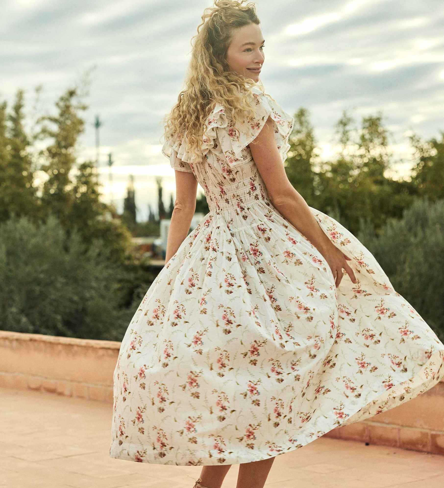DOEN - ILLIANA DRESS