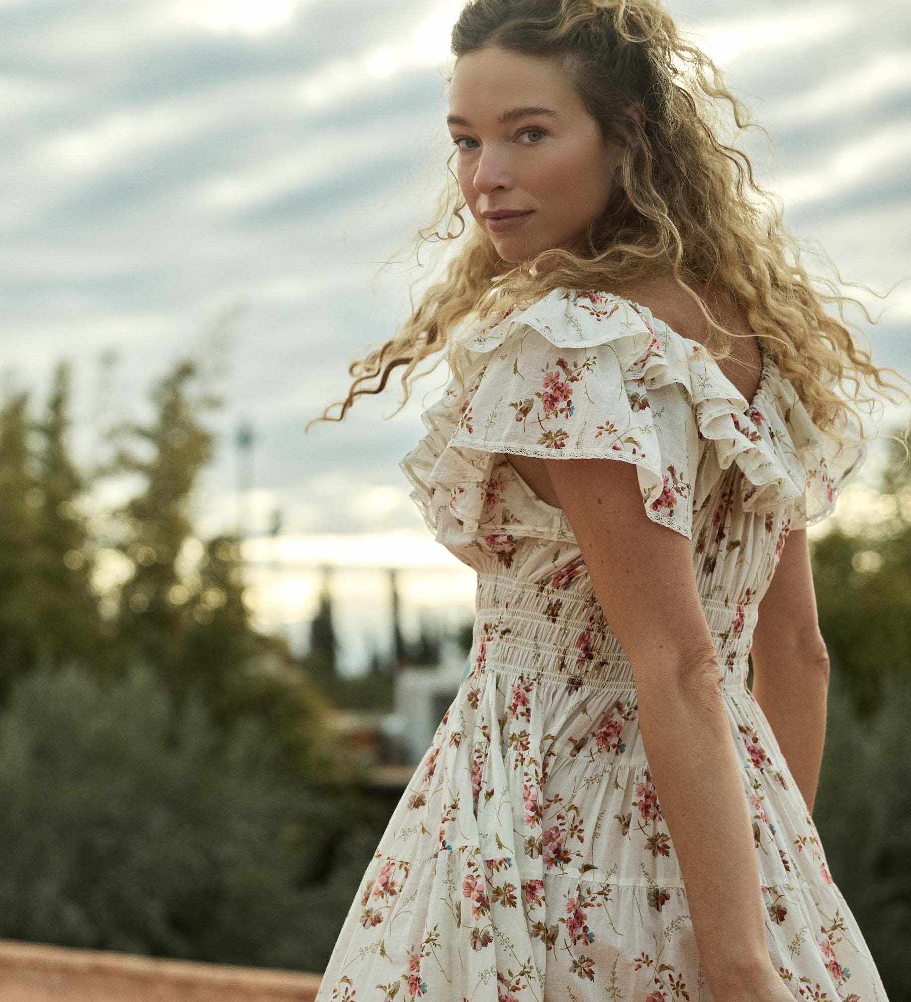 DOEN - ILLIANA DRESS
