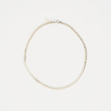 Jamie Haller - The Curb Chain in Sterling Silver