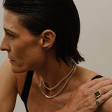 Jamie Haller - The Curb Chain in Sterling Silver
