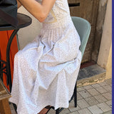 Ciao Lucia - Freja English Garden Cotton Poplin Dress