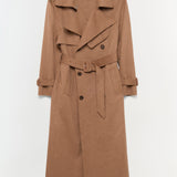 Simkhai - Rumi Belted Wool Coat