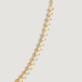 Kinn - Linea Diamond Row Necklace