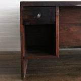 Lemieux Et Cie - Pigeonhole Desk (ca. 1957–1958) by Pierre Jeanneret