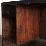 Lemieux Et Cie - Pigeonhole Desk (ca. 1957–1958) by Pierre Jeanneret